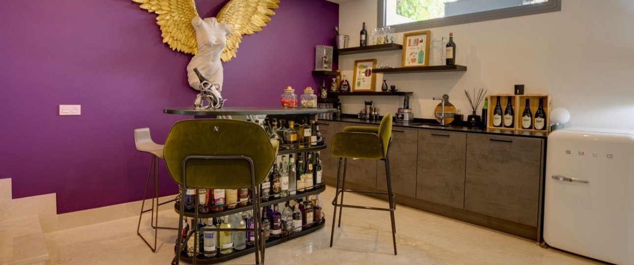 Rynek wtórny - Villa - Benahavís - Benahavís Centro