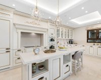 Rynek wtórny - Villa - Benahavís - Benahavís Centro