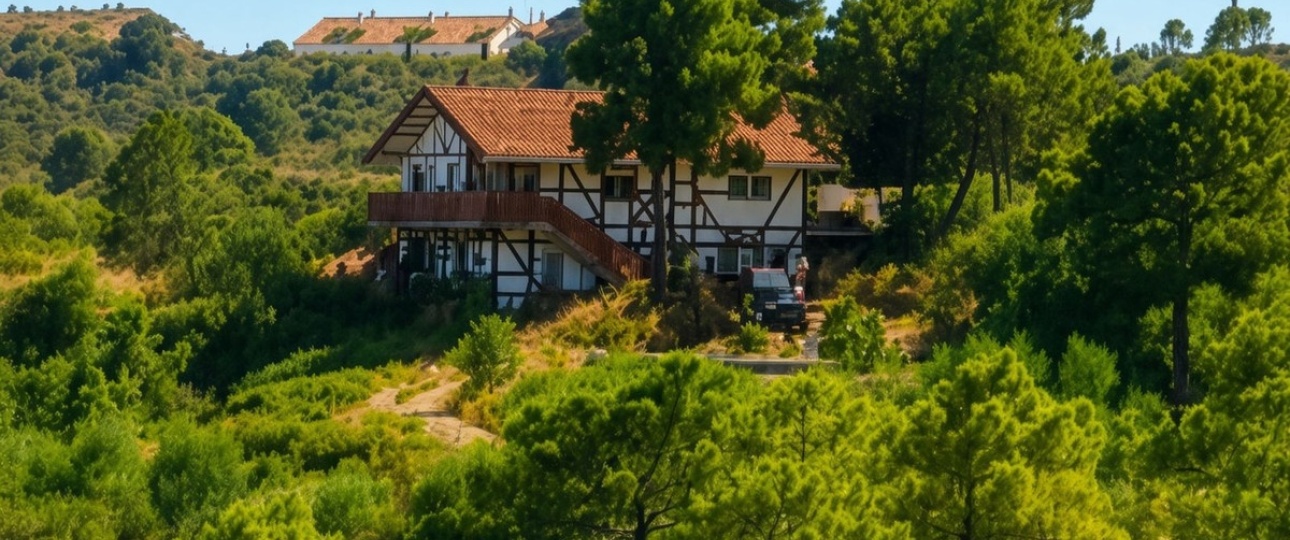 Rynek wtórny - Villa - Benahavís - Benahavís Centro
