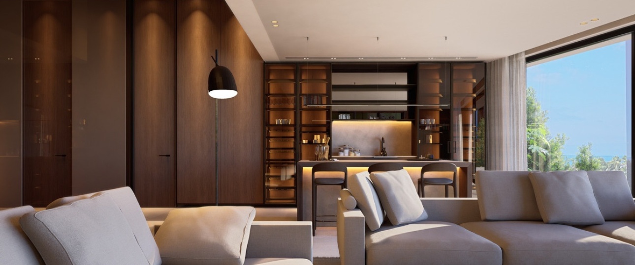 Rynek wtórny - Villa - Benahavís - Benahavís Centro