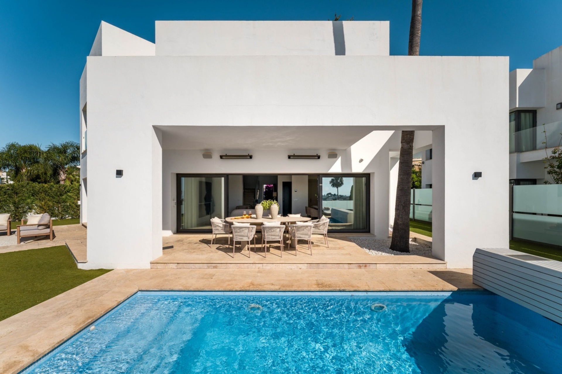 Rynek wtórny - Villa - Benahavís - Benahavís Centro