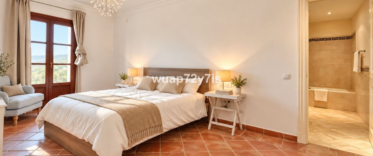 Rynek wtórny - Villa - Benahavís - Benahavís Centro