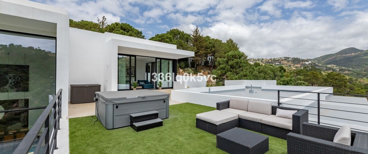 Rynek wtórny - Villa - Benahavís - Benahavís Centro