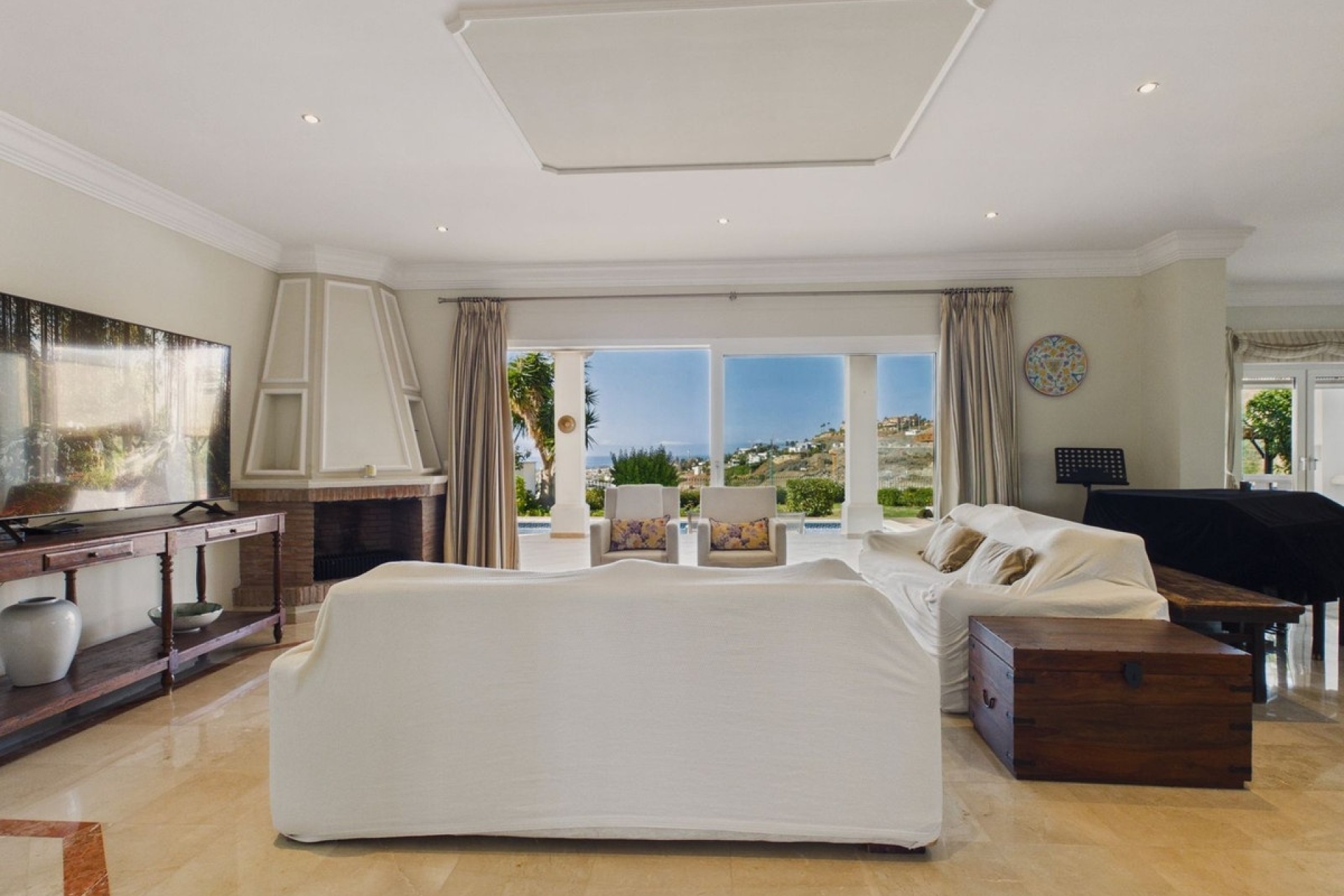 Rynek wtórny - Villa - Benahavís - Benahavís Centro