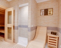 Rynek wtórny - Villa - Benahavís - Benahavís Centro