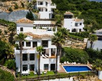 Rynek wtórny - Villa - Benahavís - Benahavís Centro