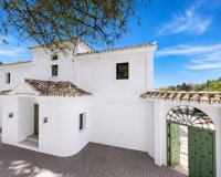 Rynek wtórny - Villa - Benahavís - El Madroñal
