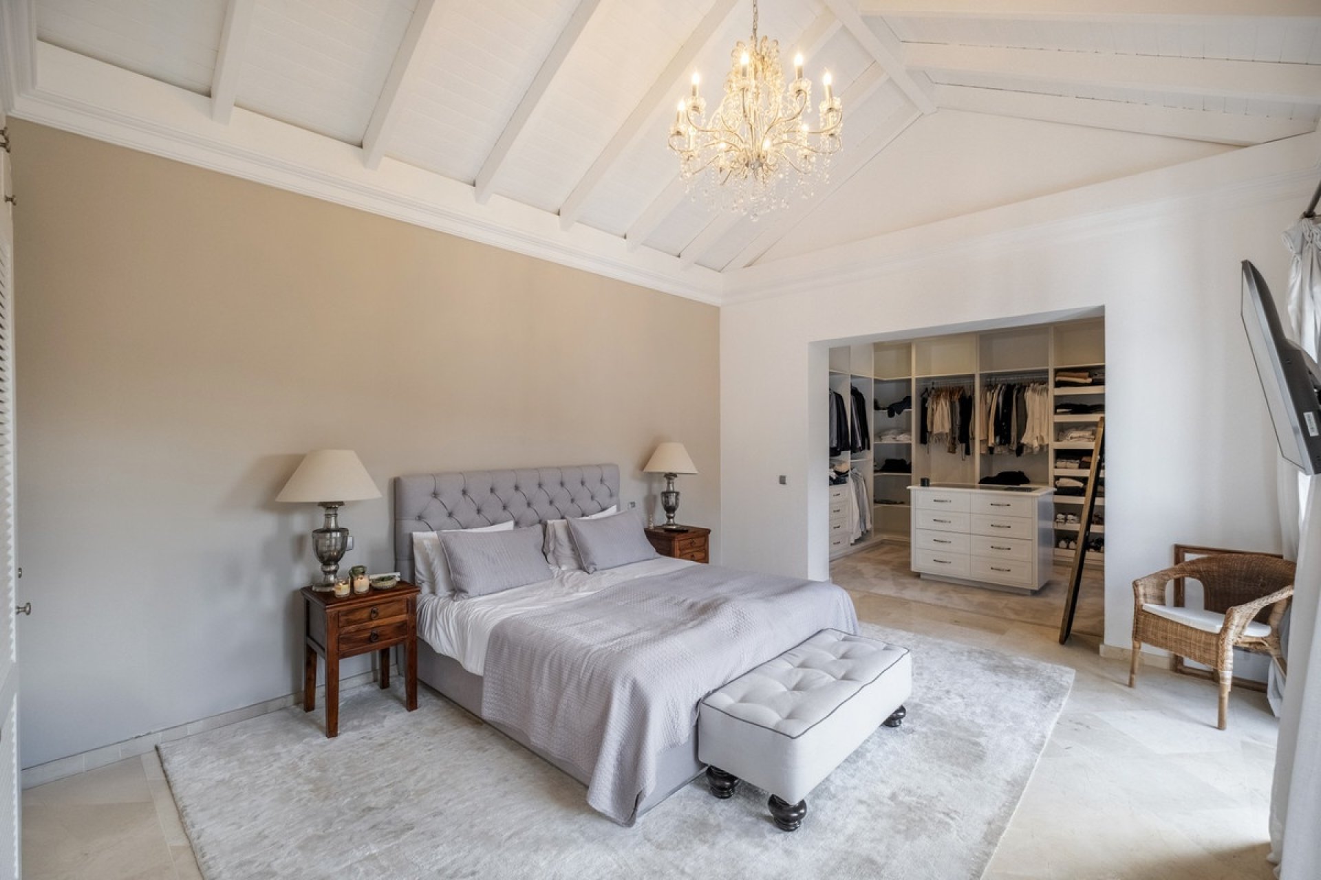 Rynek wtórny - Villa - Benahavís - El Madroñal