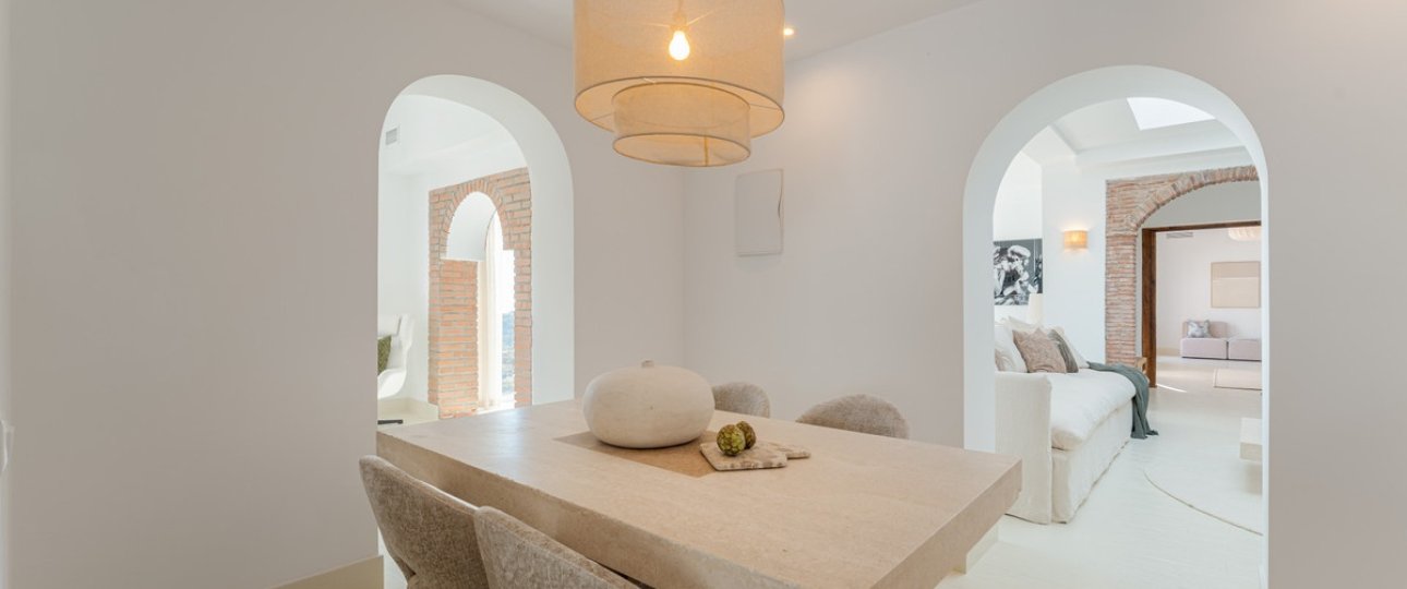 Rynek wtórny - Villa - Benahavís - El Madroñal