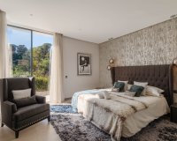 Rynek wtórny - Villa - Benahavís - El Madroñal
