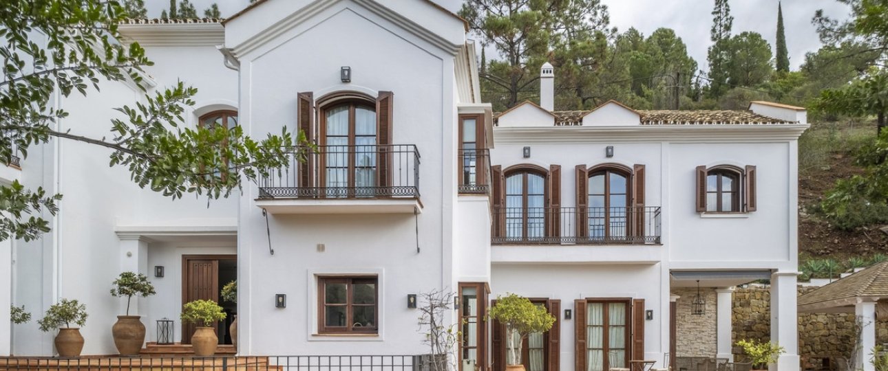 Rynek wtórny - Villa - Benahavís - El Madroñal