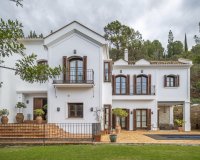 Rynek wtórny - Villa - Benahavís - El Madroñal