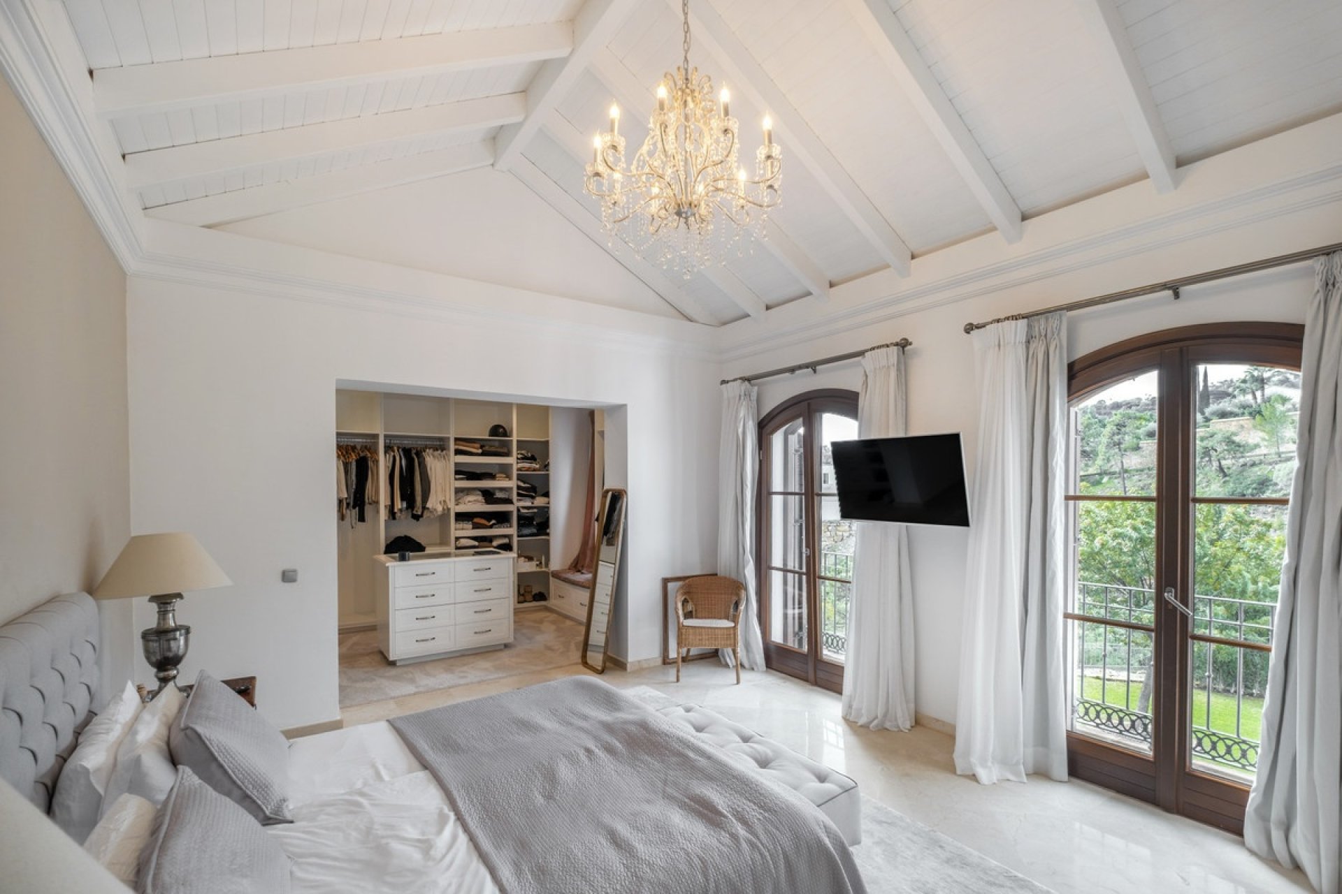 Rynek wtórny - Villa - Benahavís - El Madroñal
