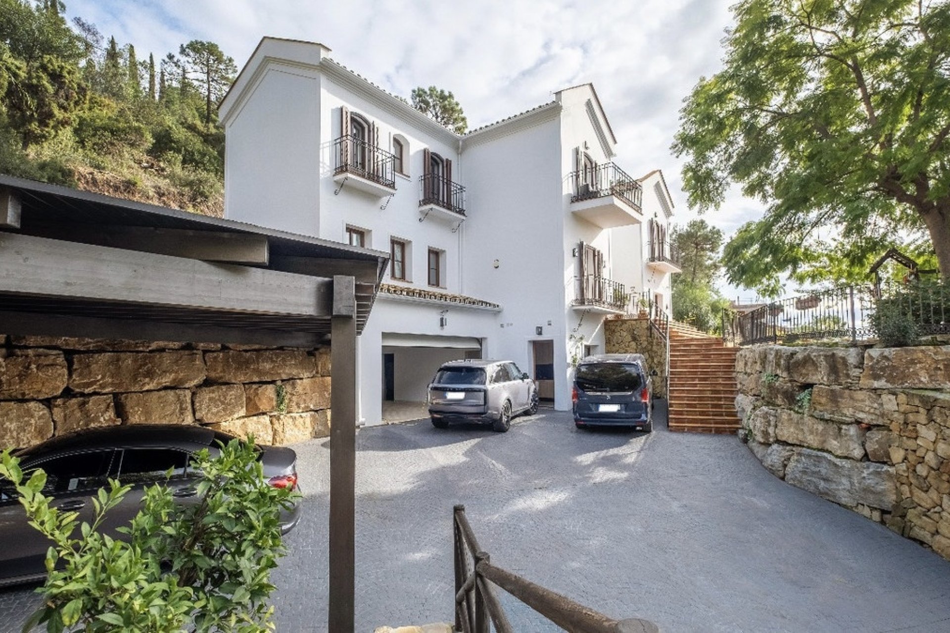 Rynek wtórny - Villa - Benahavís - El Madroñal