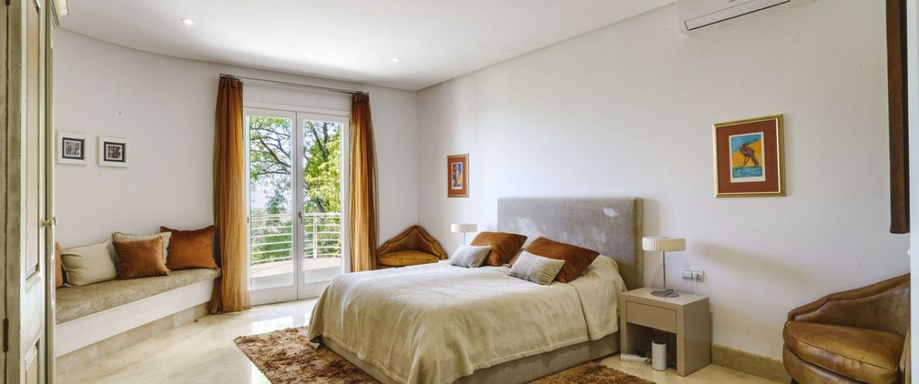 Rynek wtórny - Villa - Benahavís - El Madroñal