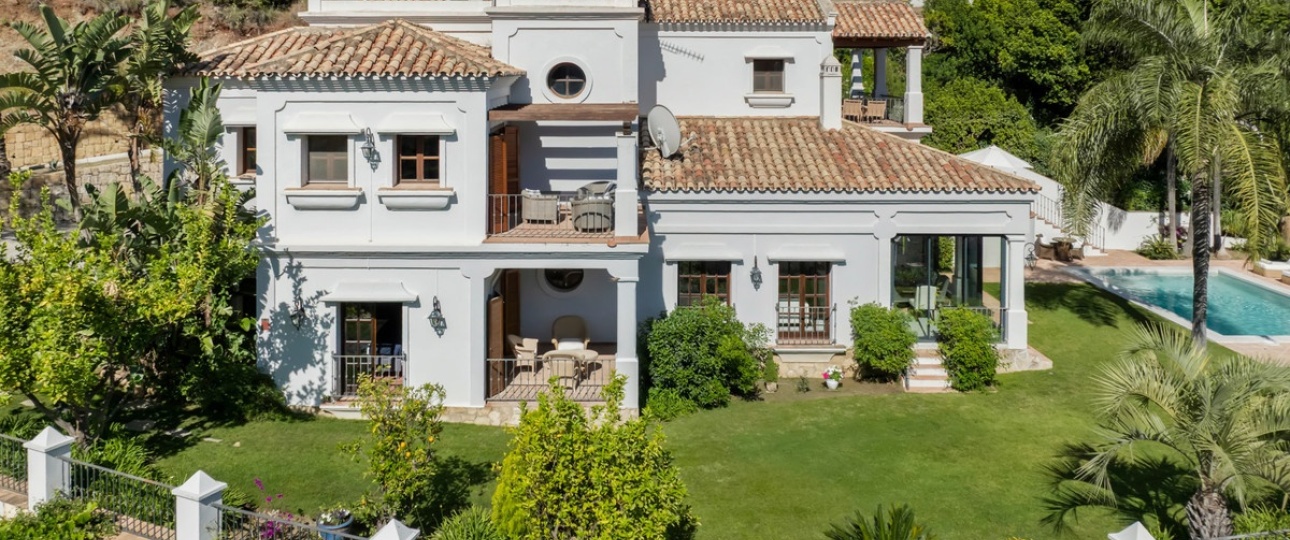 Rynek wtórny - Villa - Benahavís - El Madroñal