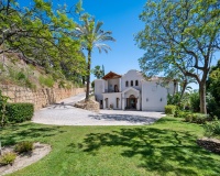Rynek wtórny - Villa - Benahavís - El Madroñal