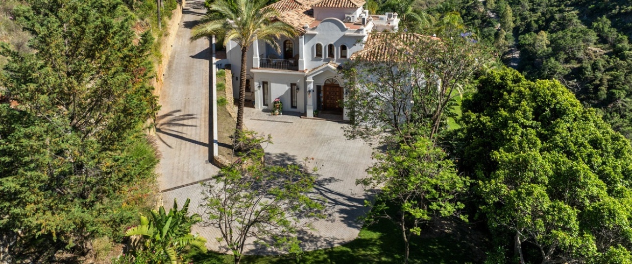 Rynek wtórny - Villa - Benahavís - El Madroñal
