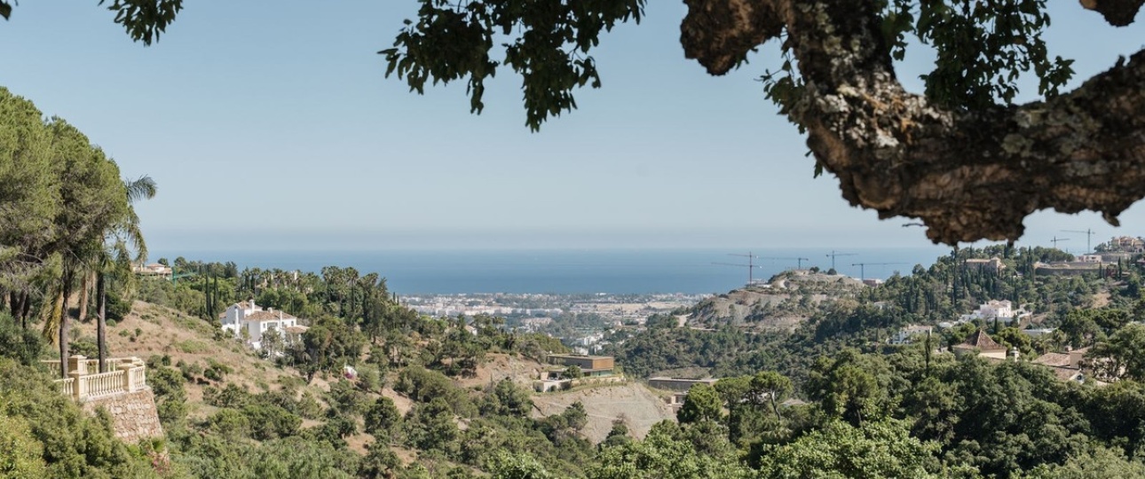 Rynek wtórny - Villa - Benahavís - El Madroñal