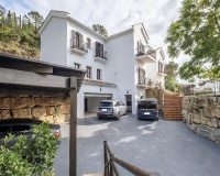 Rynek wtórny - Villa - Benahavís - El Madroñal