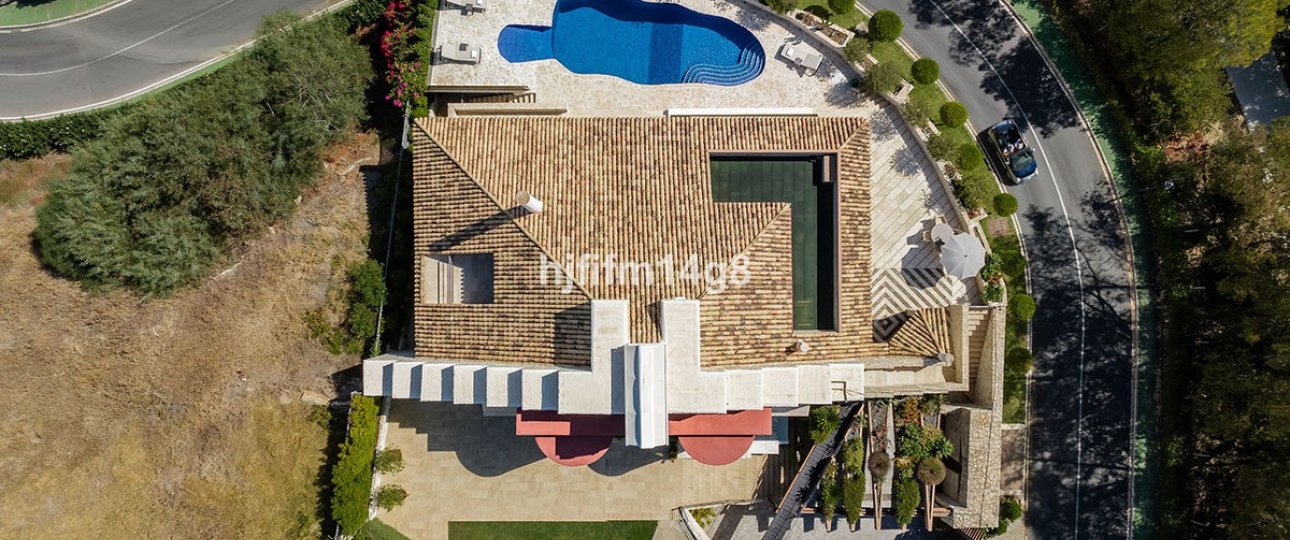 Rynek wtórny - Villa - Benahavís - La Quinta