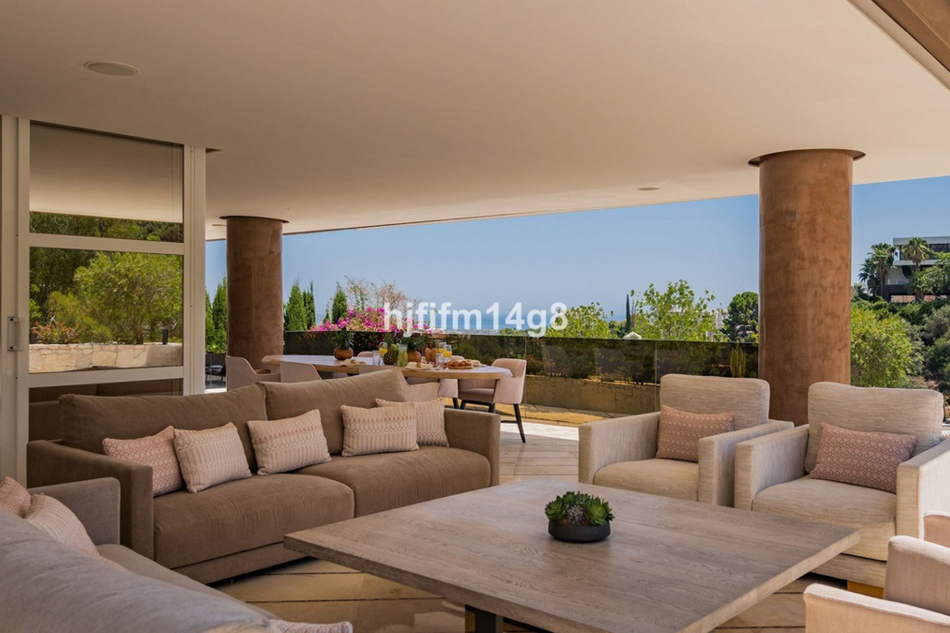 Rynek wtórny - Villa - Benahavís - La Quinta