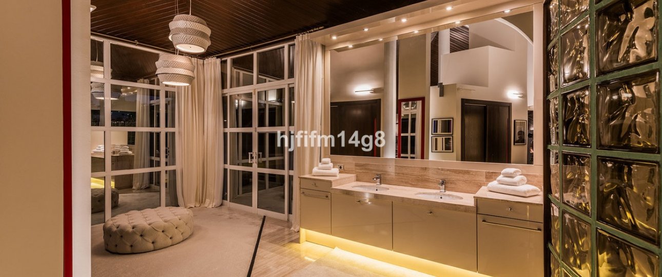 Rynek wtórny - Villa - Benahavís - La Quinta