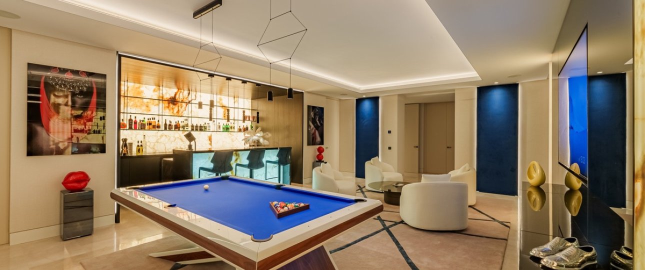 Rynek wtórny - Villa - Benahavís - La Quinta