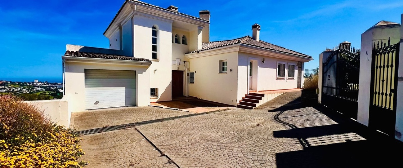 Rynek wtórny - Villa - Benahavís - La Quinta