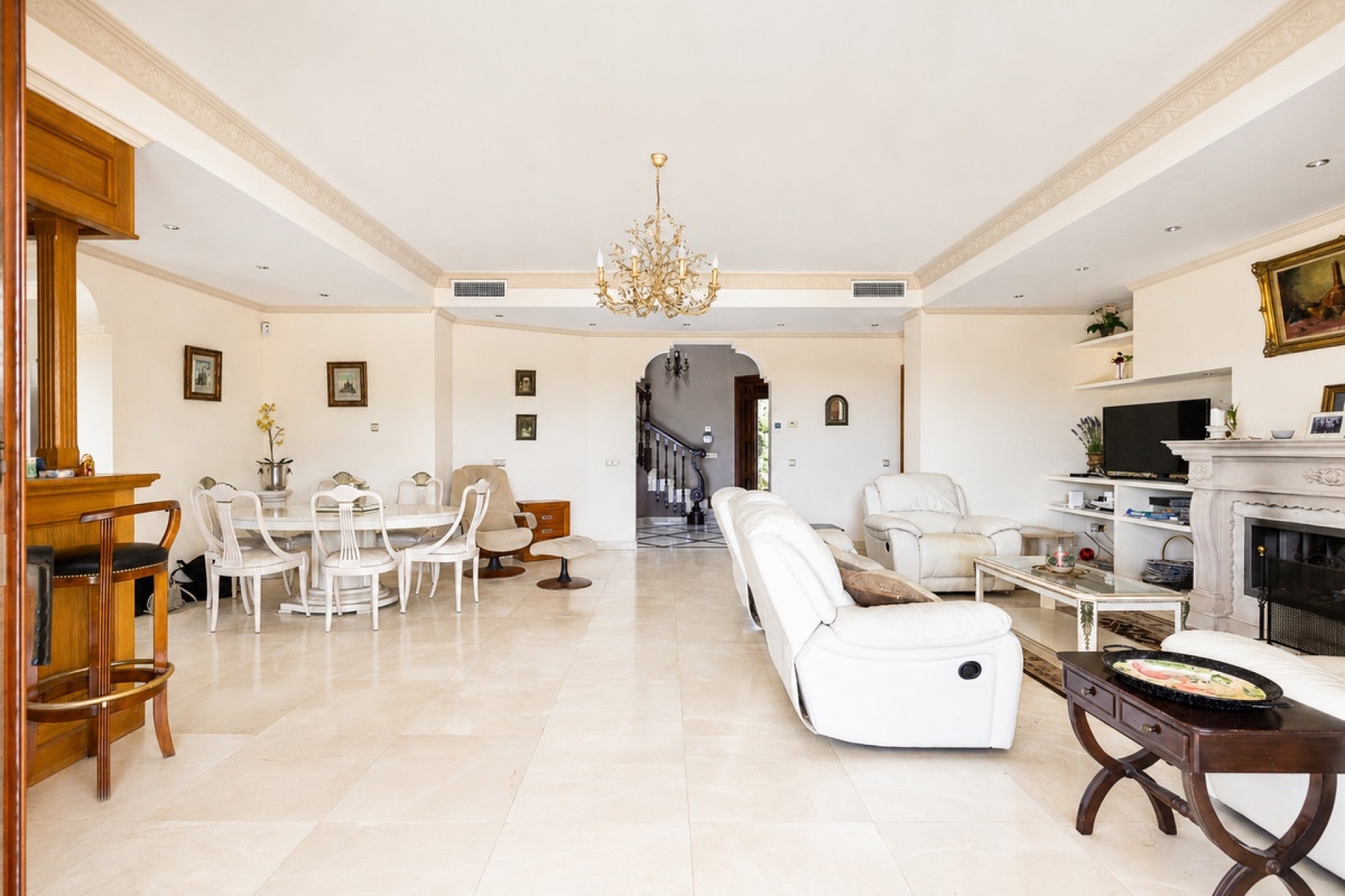 Rynek wtórny - Villa - Benahavís - La Quinta