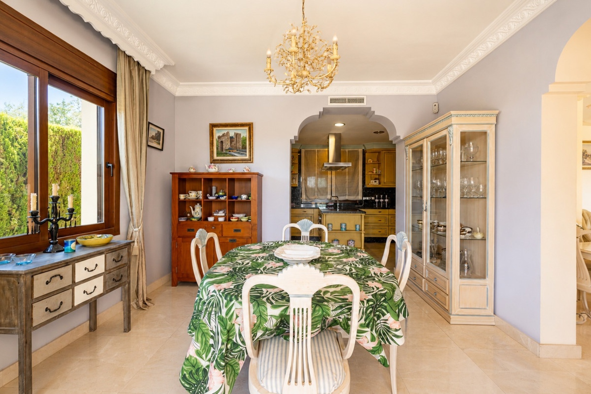 Rynek wtórny - Villa - Benahavís - La Quinta
