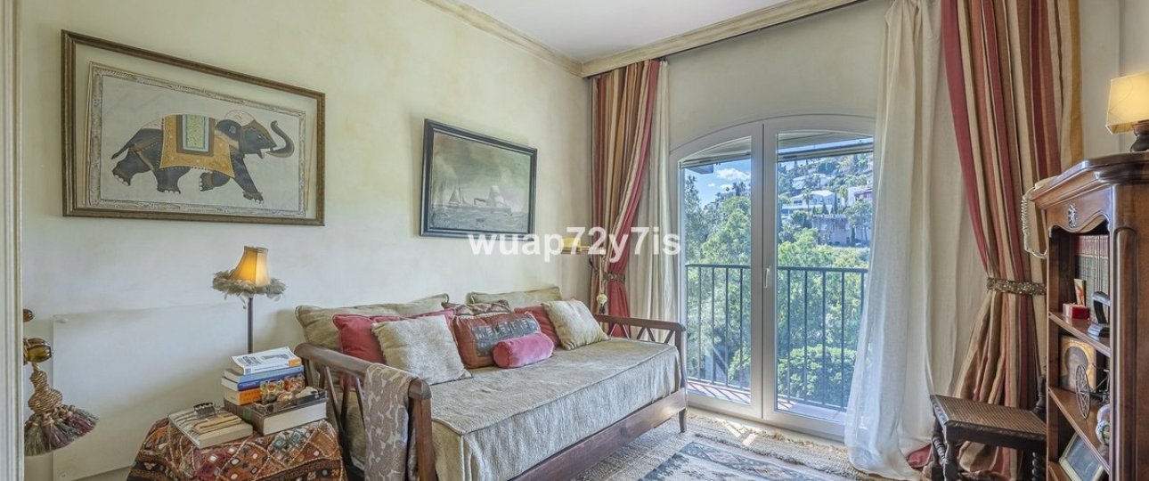 Rynek wtórny - Villa - Benahavís - La Quinta