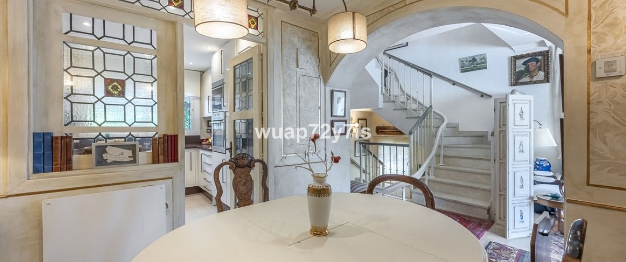 Rynek wtórny - Villa - Benahavís - La Quinta