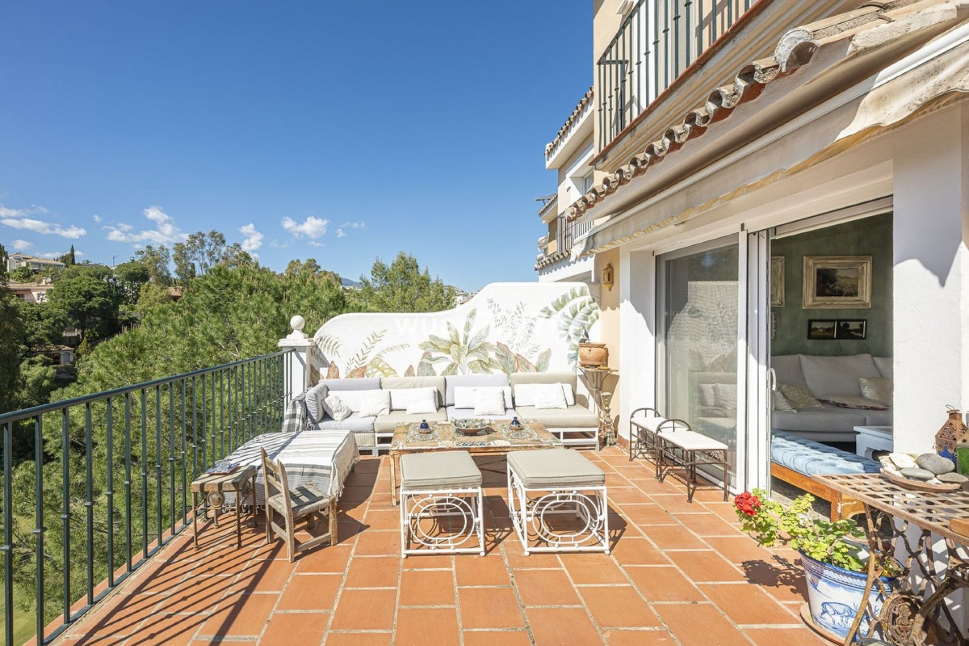 Rynek wtórny - Villa - Benahavís - La Quinta