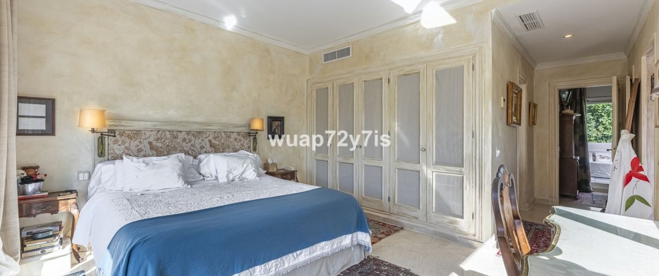 Rynek wtórny - Villa - Benahavís - La Quinta