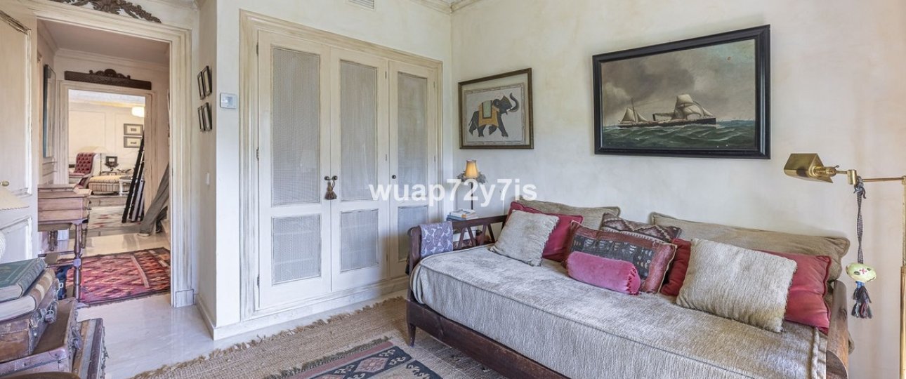 Rynek wtórny - Villa - Benahavís - La Quinta