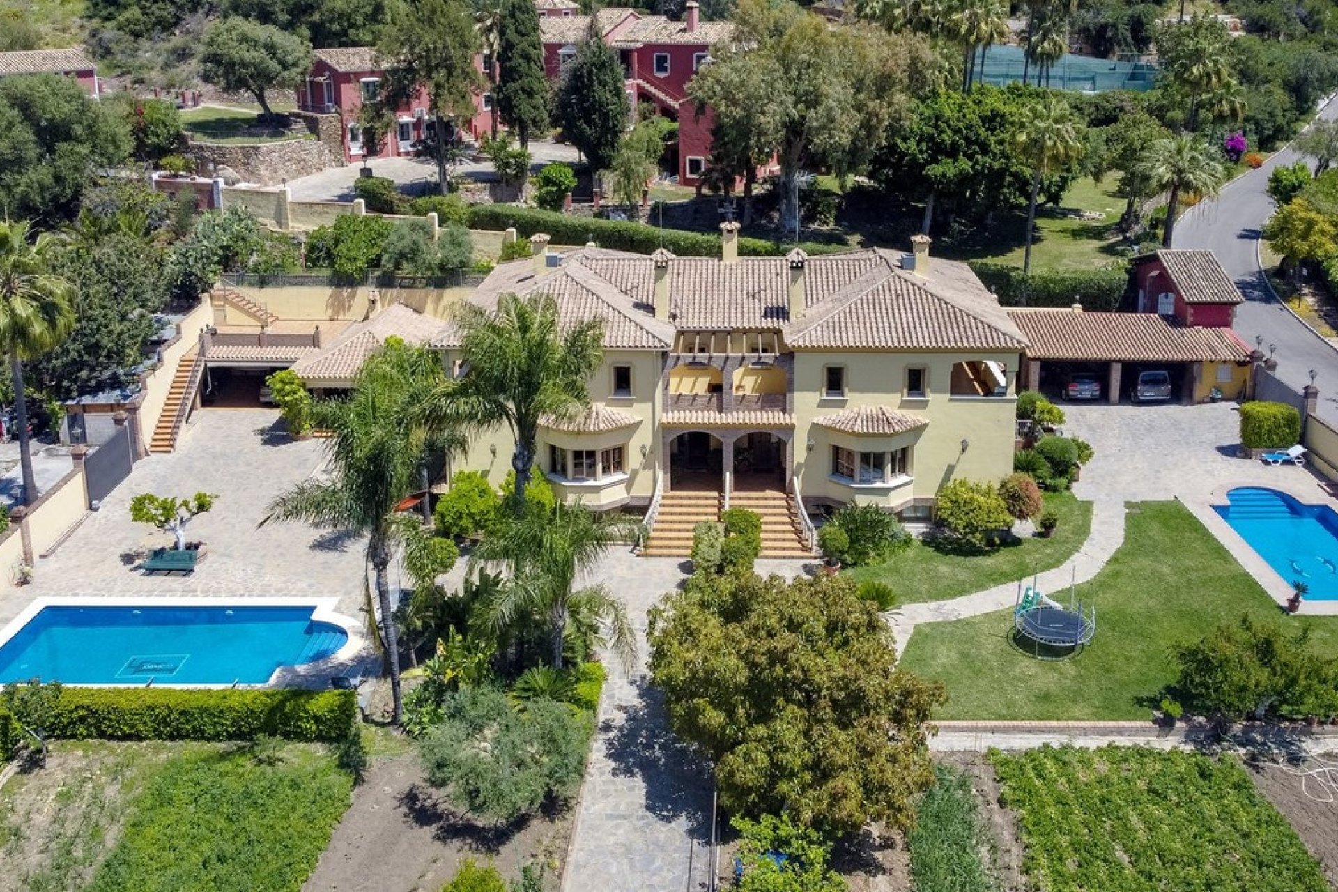 Rynek wtórny - Villa - Benahavís - La Quinta