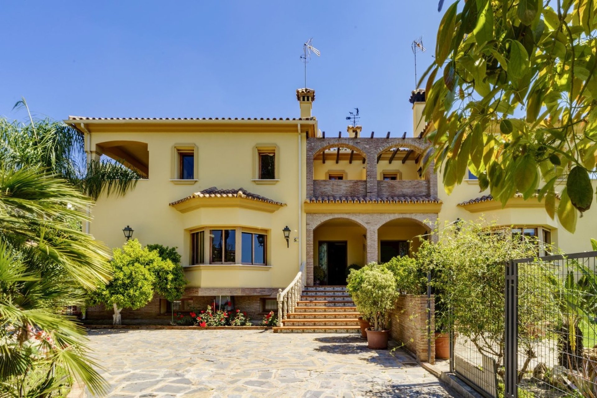 Rynek wtórny - Villa - Benahavís - La Quinta