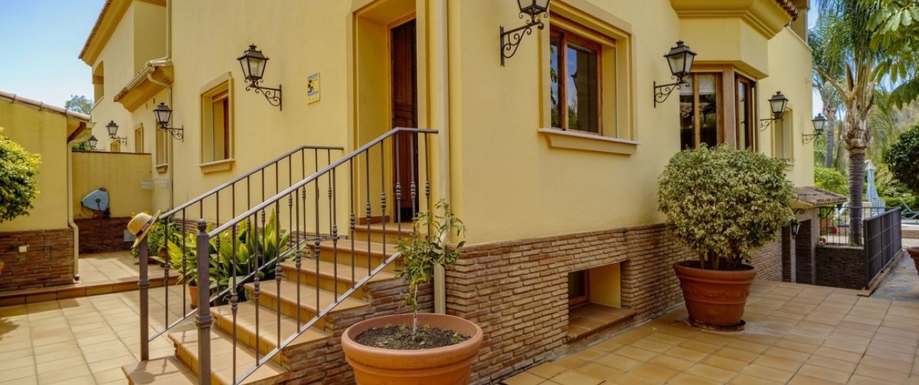 Rynek wtórny - Villa - Benahavís - La Quinta