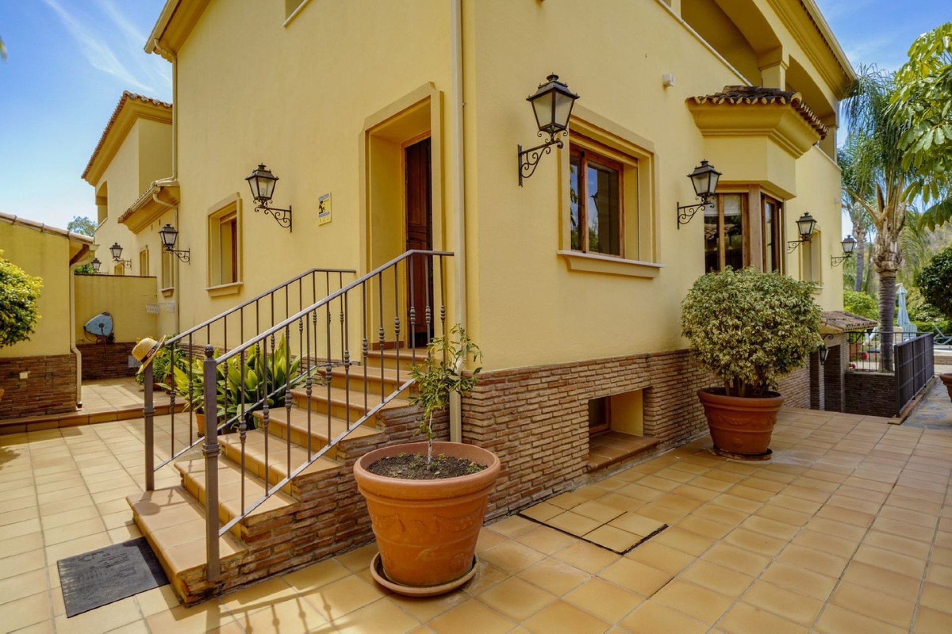 Rynek wtórny - Villa - Benahavís - La Quinta
