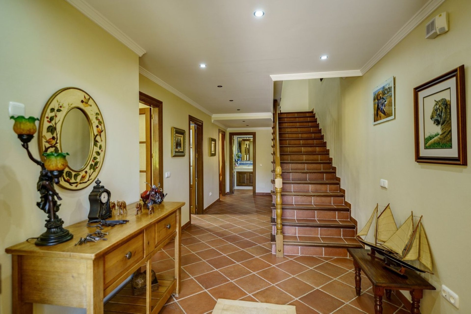 Rynek wtórny - Villa - Benahavís - La Quinta