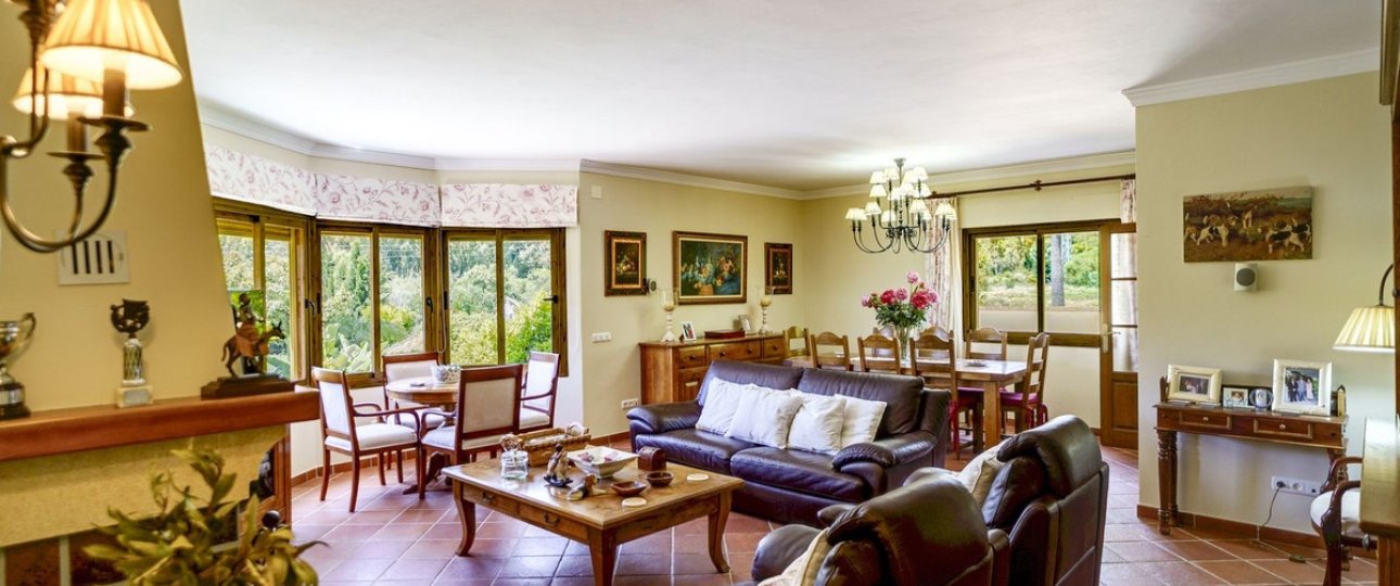 Rynek wtórny - Villa - Benahavís - La Quinta