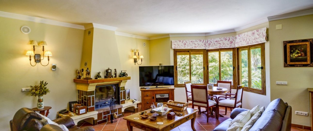 Rynek wtórny - Villa - Benahavís - La Quinta