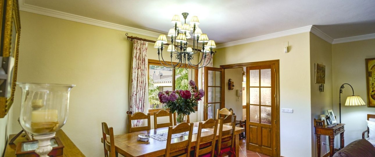 Rynek wtórny - Villa - Benahavís - La Quinta