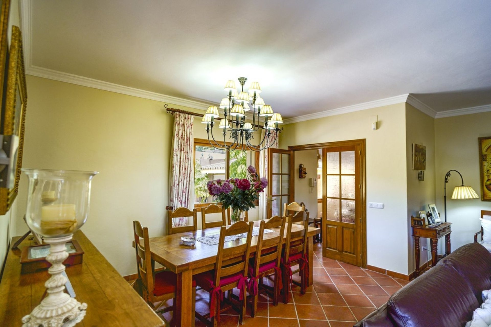 Rynek wtórny - Villa - Benahavís - La Quinta