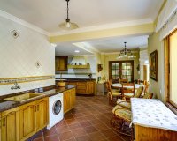 Rynek wtórny - Villa - Benahavís - La Quinta