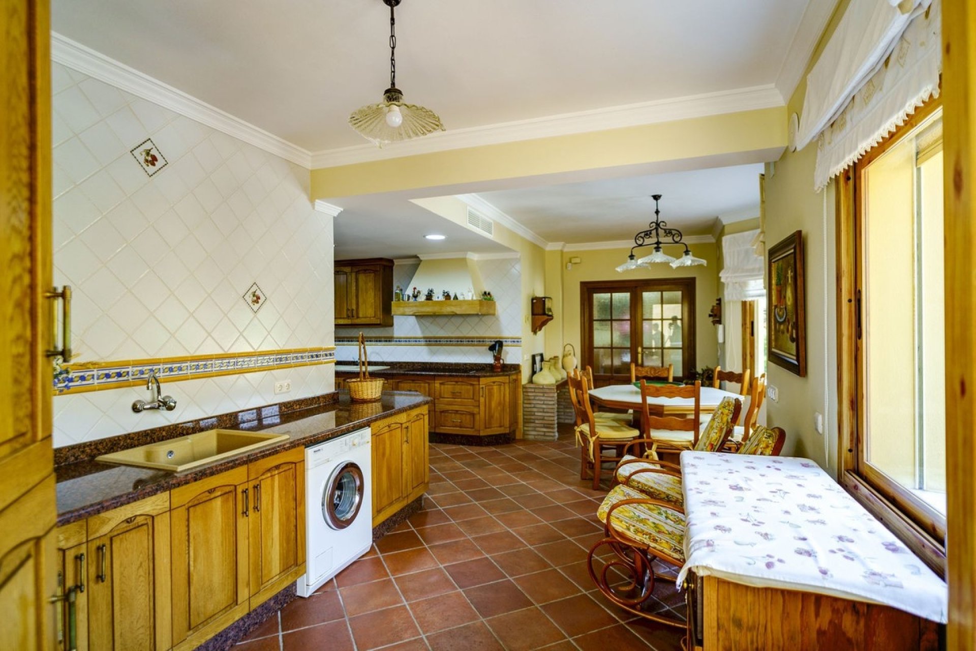 Rynek wtórny - Villa - Benahavís - La Quinta