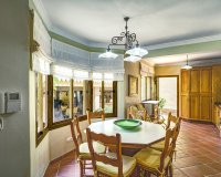 Rynek wtórny - Villa - Benahavís - La Quinta