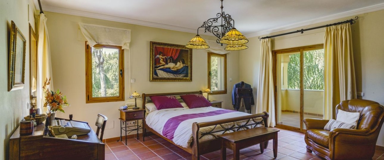 Rynek wtórny - Villa - Benahavís - La Quinta