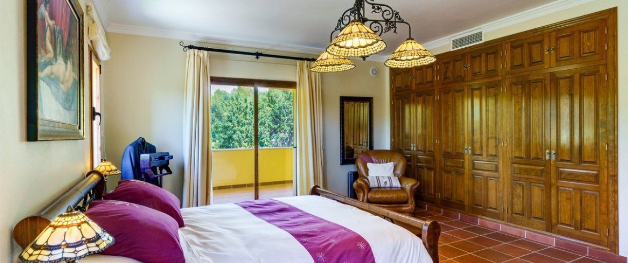 Rynek wtórny - Villa - Benahavís - La Quinta